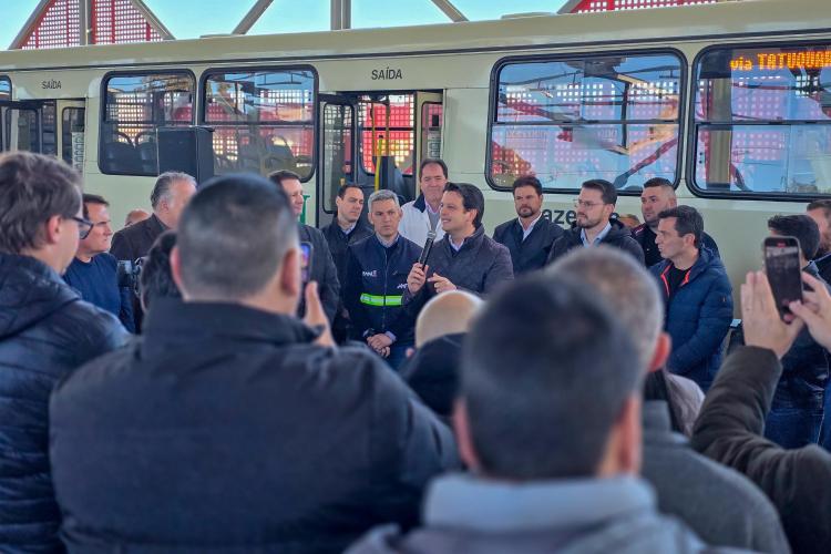 Integração Metropolitana de Curitiba é ampliada com Nova Conexão no Tatuquara