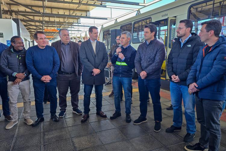 Integração Metropolitana de Curitiba é ampliada com Nova Conexão no Tatuquara