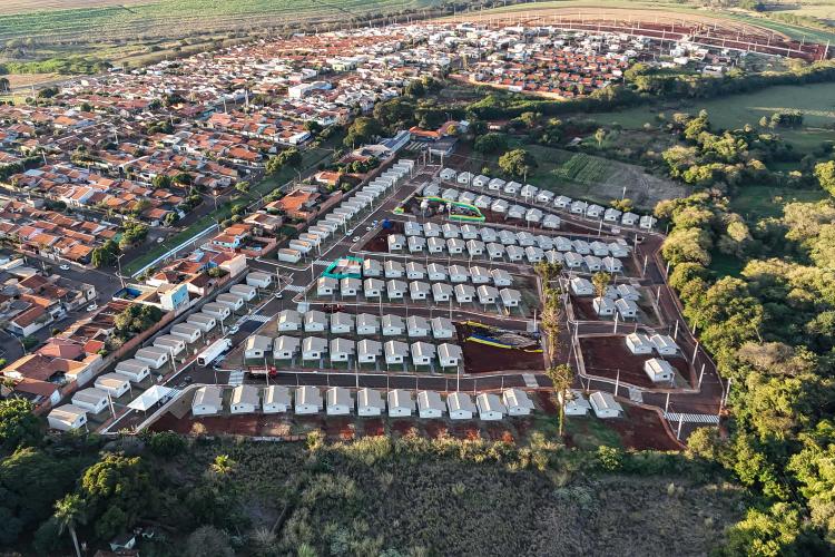 Com 116 mil famílias atendidas, Paraná tem o maior programa habitacional do Brasil