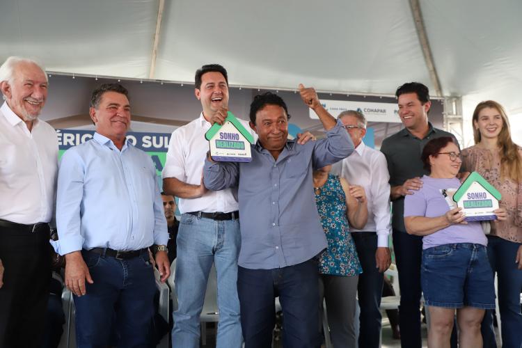 Com 116 mil famílias atendidas, Paraná tem o maior programa habitacional do Brasil