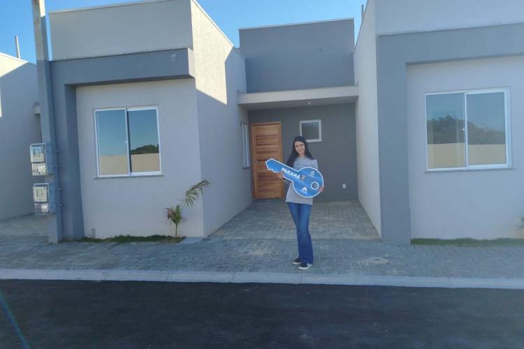 Em Ponta Grossa, mais 20 famílias conquistam a Moradia Própria com o Casa Fácil Paraná