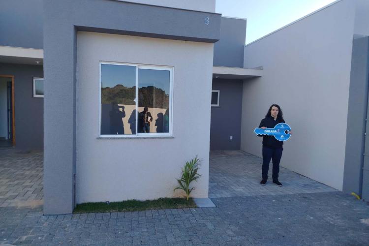 Em Ponta Grossa, mais 20 famílias conquistam a Moradia Própria com o Casa Fácil Paraná