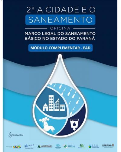Programa Cidade e Saneamento recebe módulo complementar interativo em meados de julho