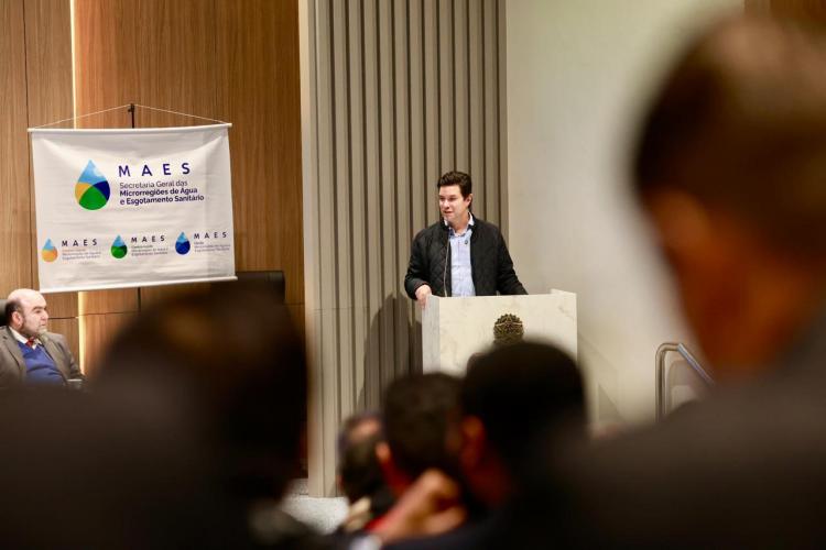 Paraná inicia diagnóstico do saneamento rural com apoio dos municípios questionários devem ser respondidos até 17 de julho