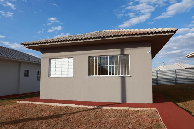 governador entrega residencial com 84 moradias em Paiçandu