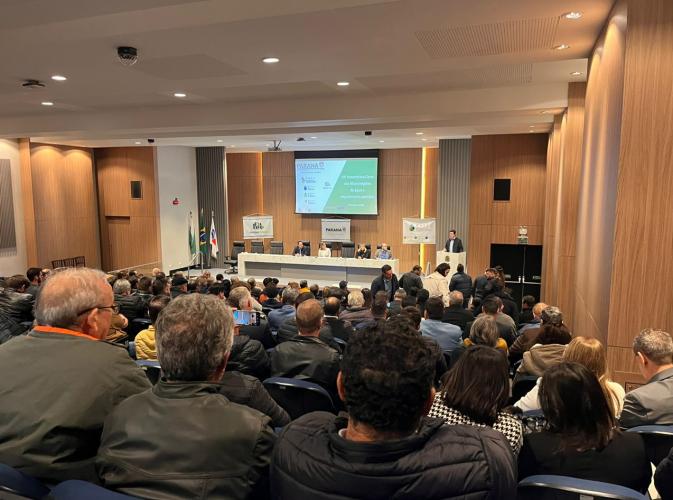 Paraná inicia diagnóstico do saneamento rural com apoio dos municípios questionários devem ser respondidos até 17 de julho