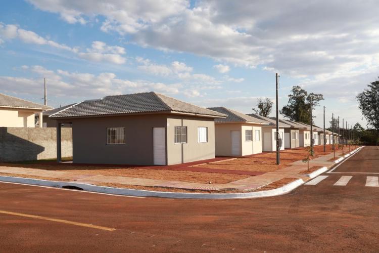 governador entrega residencial com 84 moradias em Paiçandu