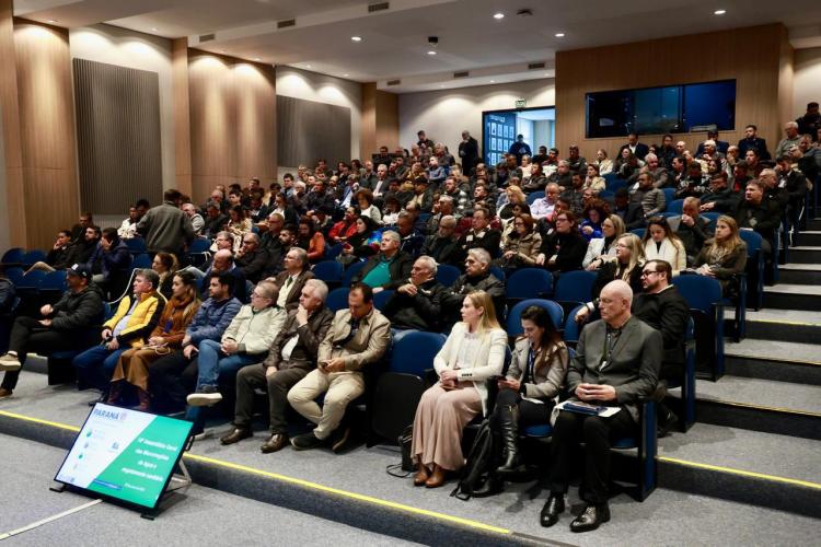 Paraná inicia diagnóstico do saneamento rural com apoio dos municípios questionários devem ser respondidos até 17 de julho