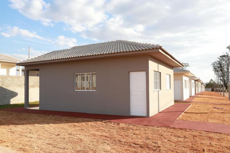 governador entrega residencial com 84 moradias em Paiçandu