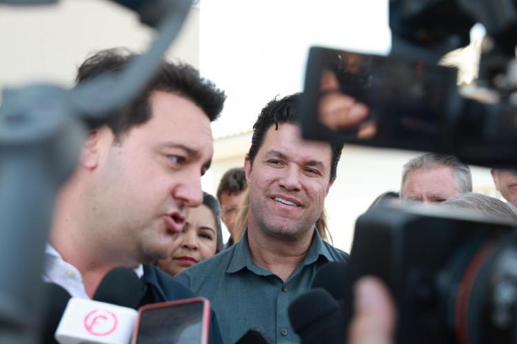 governador entrega residencial com 84 moradias em Paiçandu