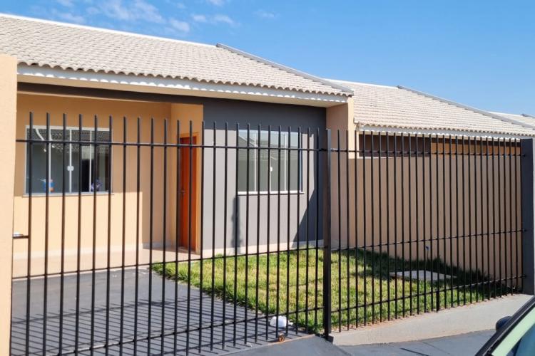 Estado investe R$ 1,3 milhão e entrega mais 68 moradias em Paiçandu