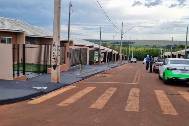 Estado investe R$ 1,3 milhão e entrega mais 68 moradias em Paiçandu