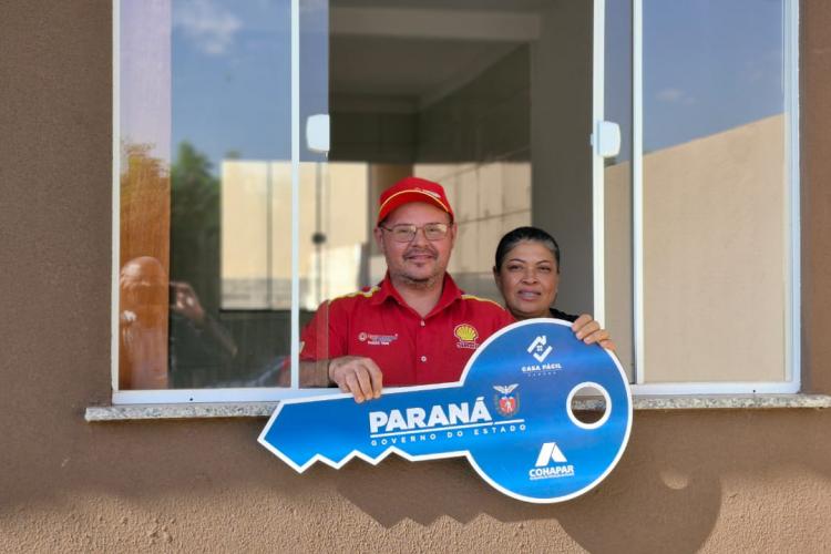 Estado investe R$ 1,3 milhão e entrega mais 68 moradias em Paiçandu