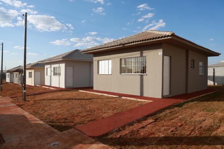 governador entrega residencial com 84 moradias em Paiçandu