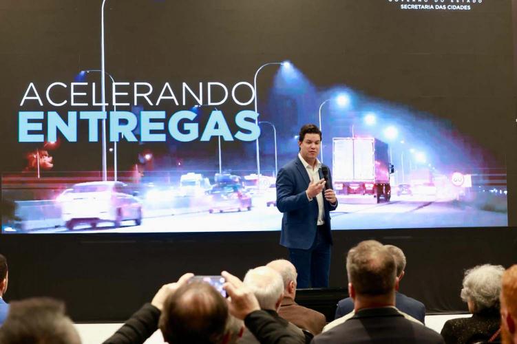 Estado apresenta programas de urbanização e infraestrutura urbana ao setor produtivo