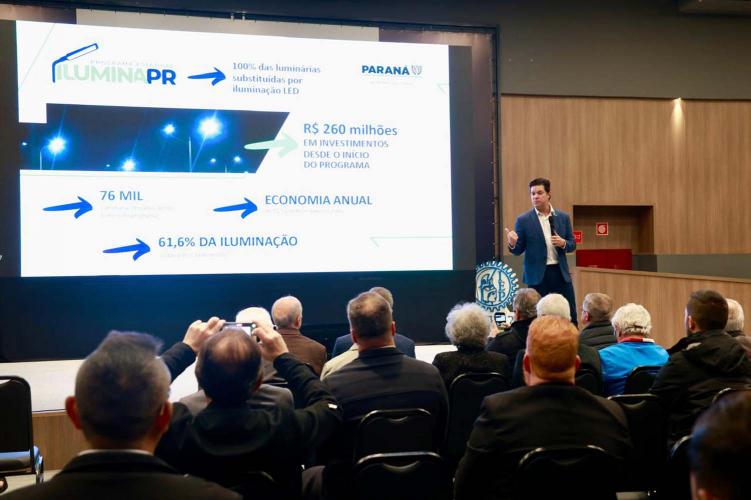 Estado apresenta programas de urbanização e infraestrutura urbana ao setor produtivo