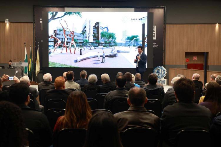 Estado apresenta programas de urbanização e infraestrutura urbana ao setor produtivo