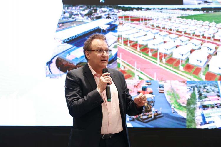 Estado apresenta programas de urbanização e infraestrutura urbana ao setor produtivo