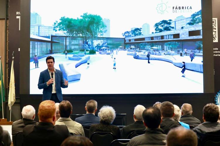 Estado apresenta programas de urbanização e infraestrutura urbana ao setor produtivo