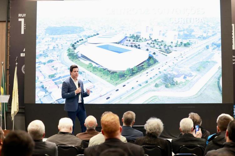 Estado apresenta programas de urbanização e infraestrutura urbana ao setor produtivo