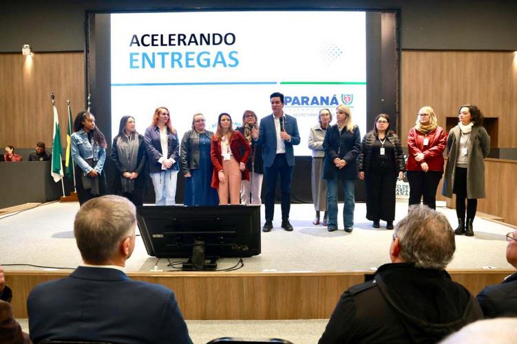 Estado apresenta programas de urbanização e infraestrutura urbana ao setor produtivo