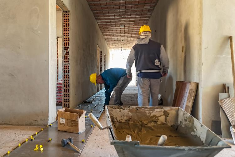 Com 50% das obras concluídas, Apae de Piên terá sede própria e ampliará atendimentos