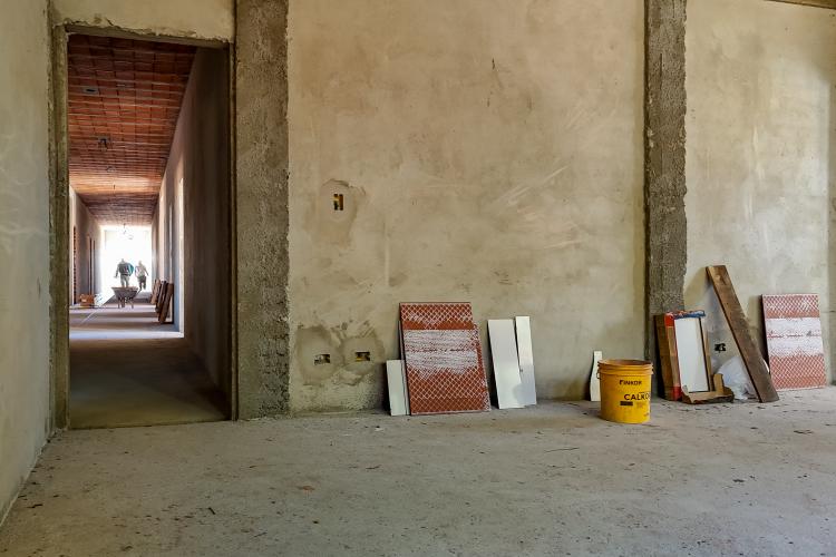 Com 50% das obras concluídas, Apae de Piên terá sede própria e ampliará atendimentos