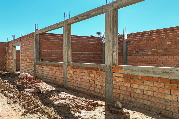 Com 50% das obras concluídas, Apae de Piên terá sede própria e ampliará atendimentos