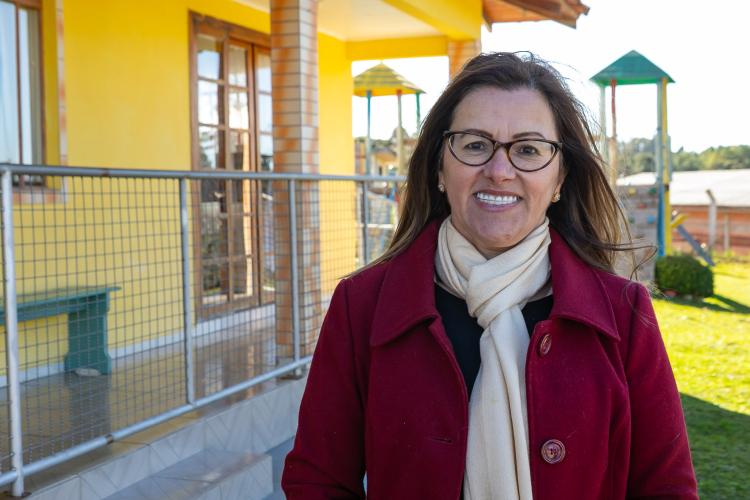 Com 50% das obras concluídas, Apae de Piên terá sede própria e ampliará atendimentos