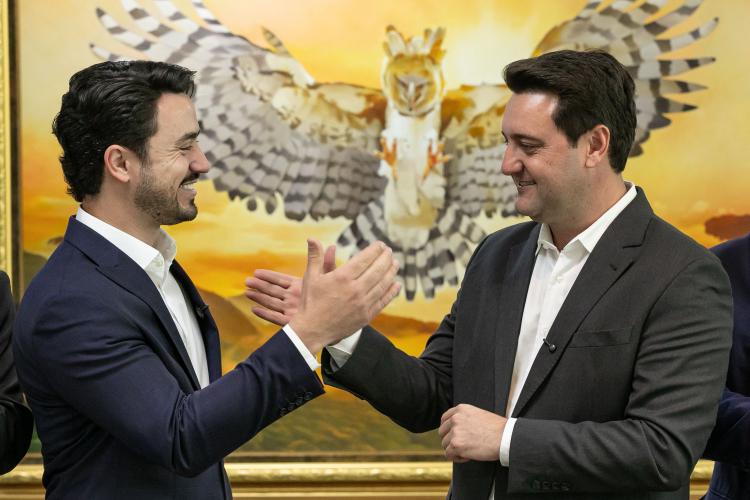 Estado libera R$ 257 milhões para Pavimentação de Maringá, Apucarana, Arapongas, Cascavel e Paranaguá