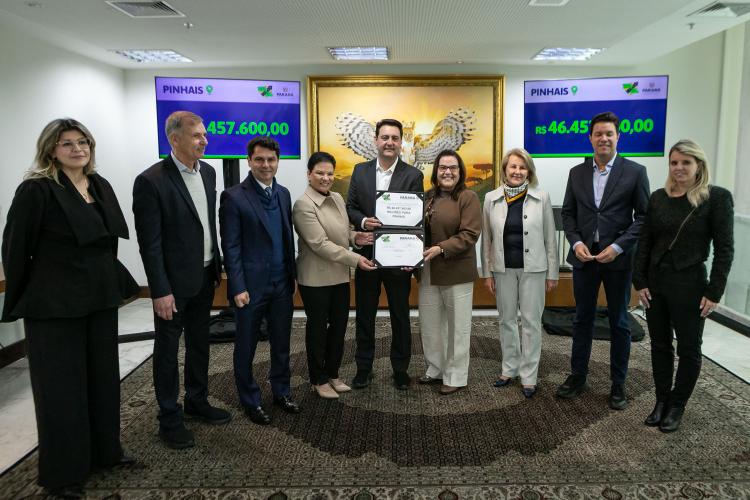 Estado libera R$ 293,7 milhões do Asfalto Novo, Vida Nova para quatro Cidades da RMC