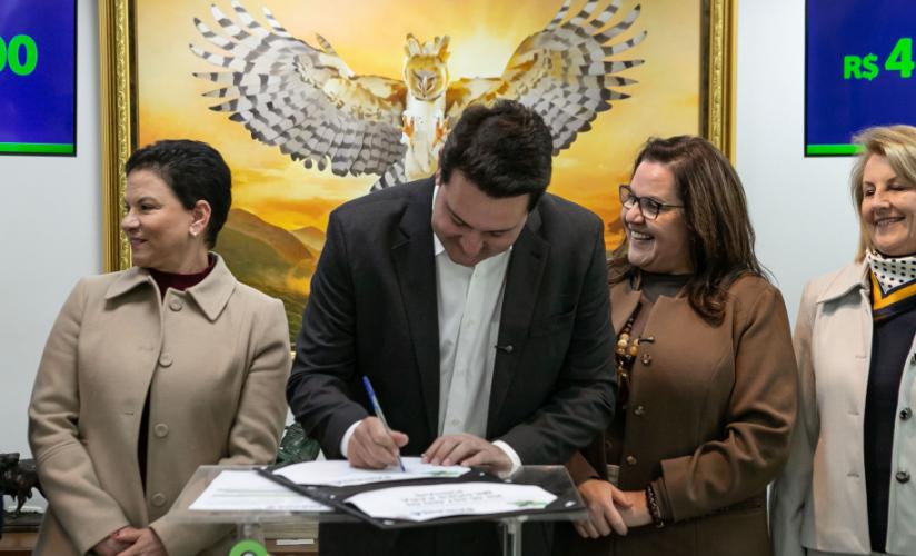 Estado libera R$ 293,7 milhões do Asfalto Novo, Vida Nova para quatro Cidades da RMC