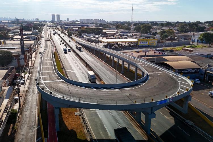 Solução Logística: governador inaugura Viadutos para Desafogar o Trânsito em Sarandi