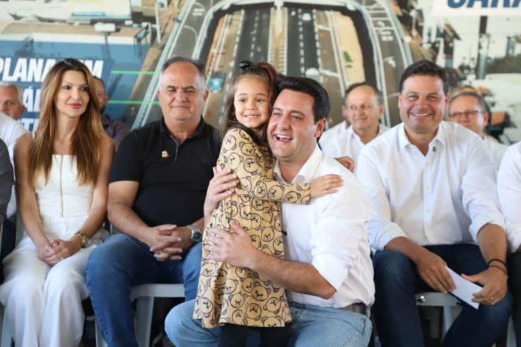 Solução Logística: governador inaugura Viadutos para Desafogar o Trânsito em Sarandi