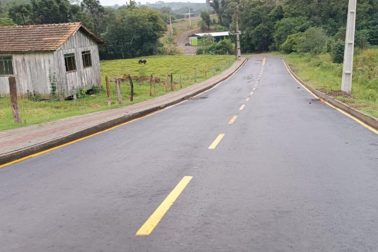 Asfalto Novo, Vida Nova: 11 cidades estão perto de chegar a 100% de pavimentação