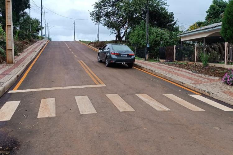 Asfalto Novo, Vida Nova: 11 cidades estão perto de chegar a 100% de pavimentação