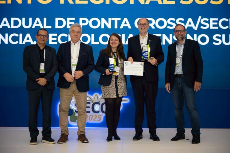 Talento Tech e Ecossistema Digital: Paraná conquista Prêmios Nacionais de Tecnologia