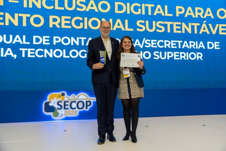 Talento Tech e Ecossistema Digital: Paraná conquista Prêmios Nacionais de Tecnologia