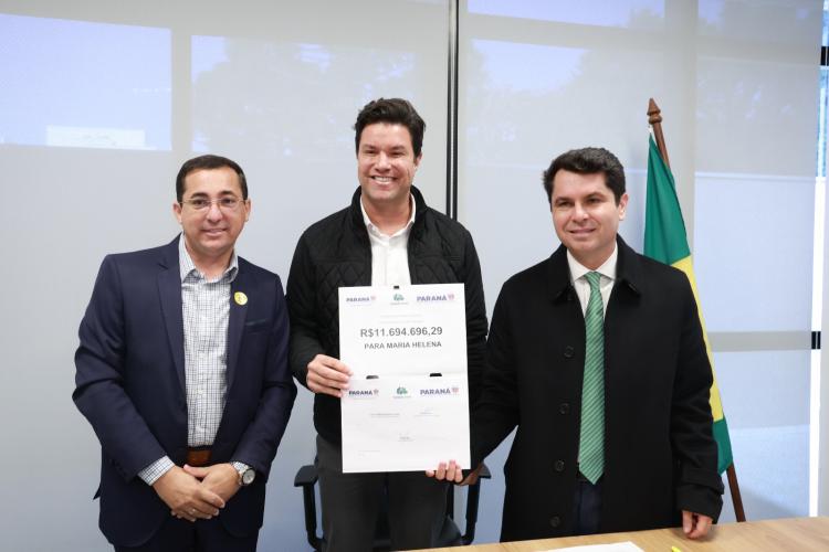 Estado autoriza mais R$ 81,7 milhões para obras em nove Municípios