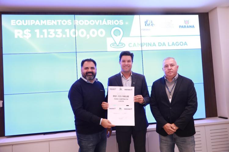 Estado autoriza mais R$ 81,7 milhões para obras em nove Municípios