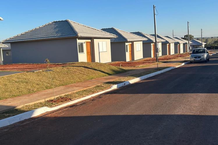 Santa Isabel do Ivaí ganha Residencial com Casas Subsidiadas pelo Estado