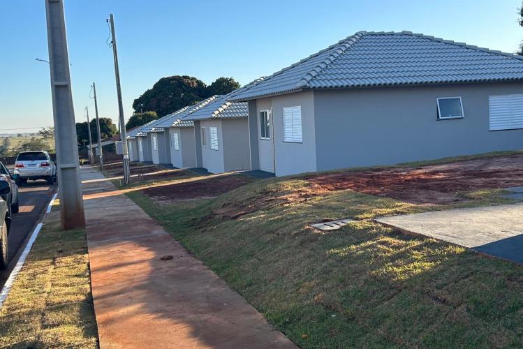 Santa Isabel do Ivaí ganha Residencial com Casas Subsidiadas pelo Estado