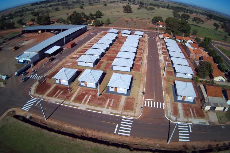 Santa Isabel do Ivaí ganha Residencial com Casas Subsidiadas pelo Estado