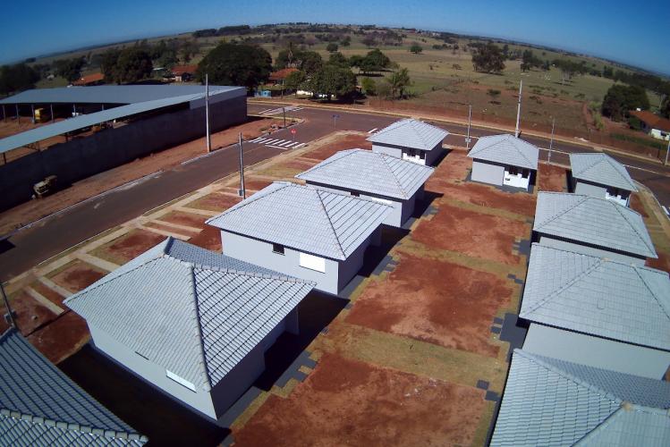 Santa Isabel do Ivaí ganha Residencial com Casas Subsidiadas pelo Estado