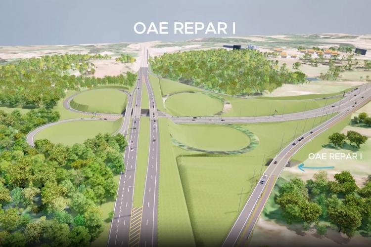 Região Metropolitana de Curitiba tem grandes Obras Rodoviárias em andamento