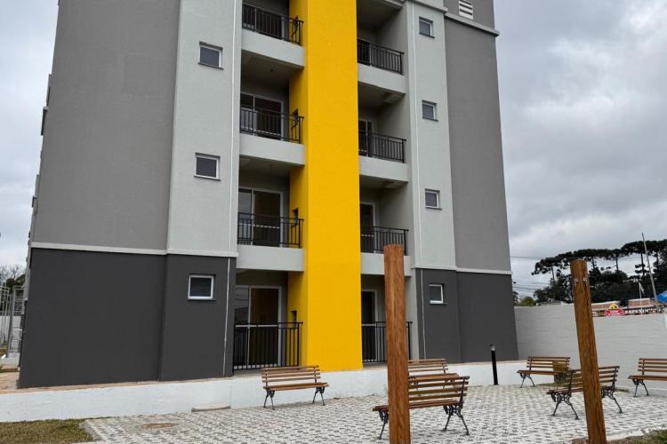 Programa Casa Fácil Paraná: residencial com 255 unidades é entregue em Araucária
