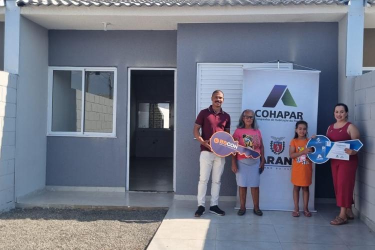 19 famílias de Sarandi conquistam Casa Própria com recursos do Estado para Entrada