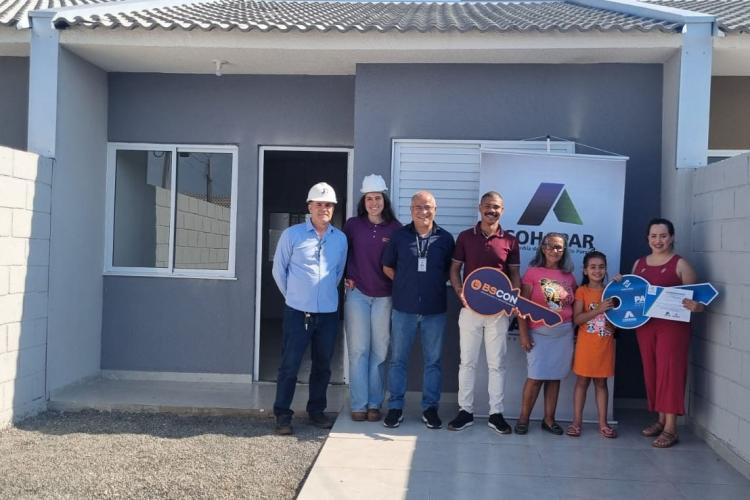 19 famílias de Sarandi conquistam Casa Própria com recursos do Estado para Entrada