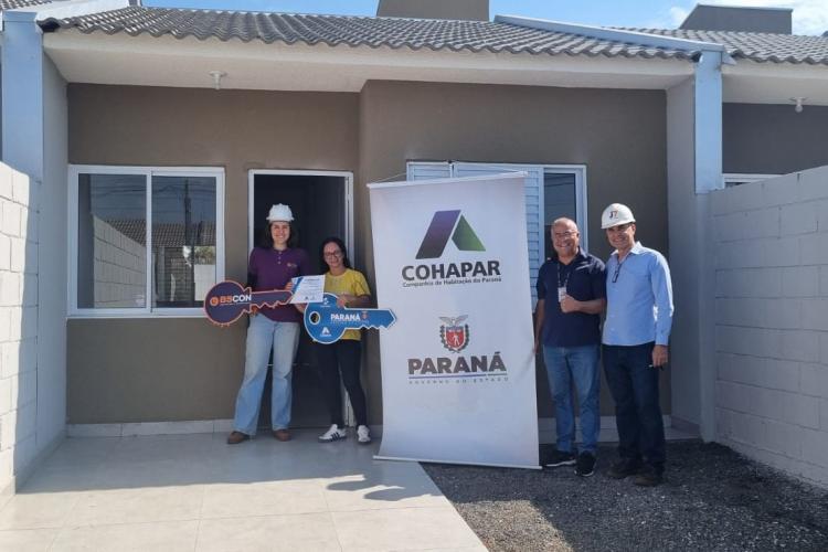 19 famílias de Sarandi conquistam Casa Própria com recursos do Estado para Entrada