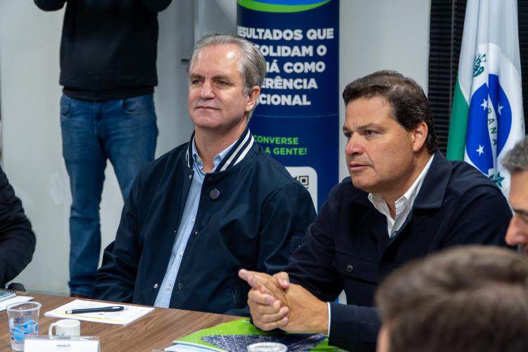 R$ 33 milhões: aeroporto de Guaratuba será reformado e ampliado pelo Estado